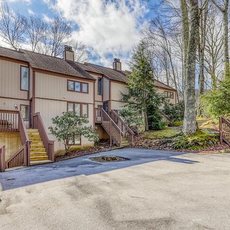 Hemlock Nob D24 Apartment Sugar Mountain Exterior foto