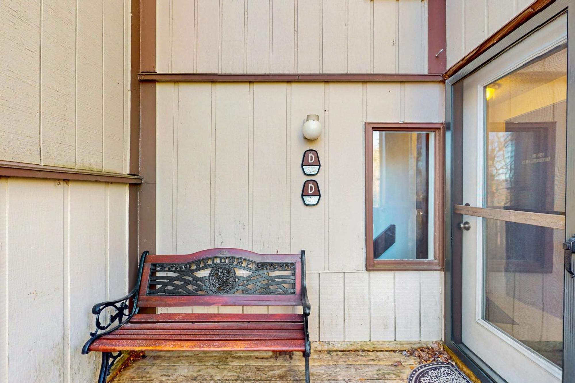 Hemlock Nob D24 Apartment Sugar Mountain Exterior foto