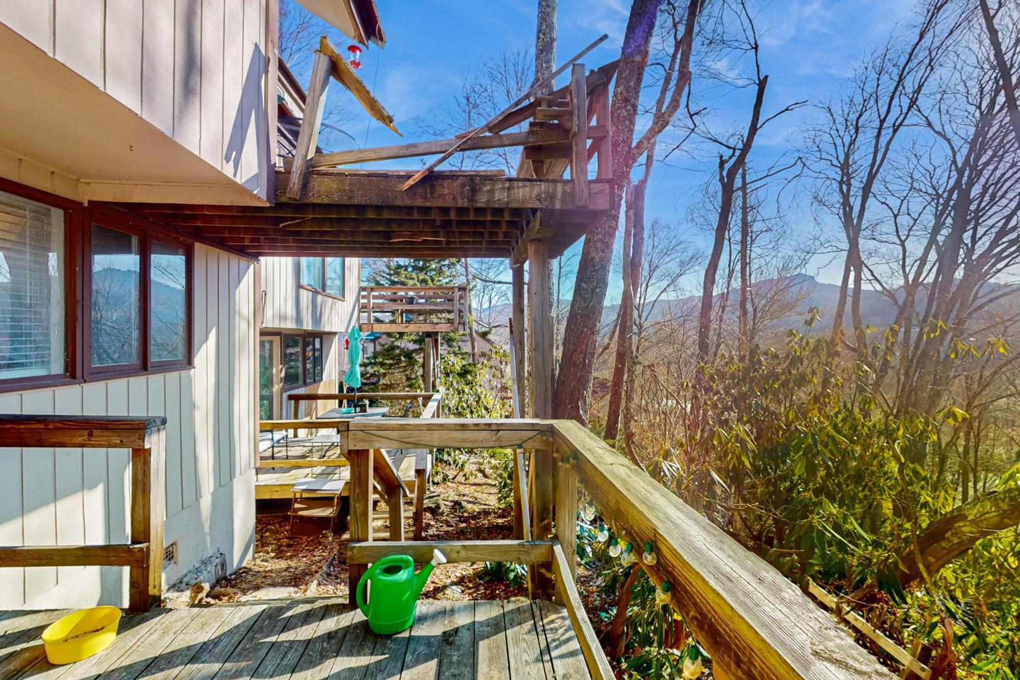 Hemlock Nob D24 Apartment Sugar Mountain Exterior foto