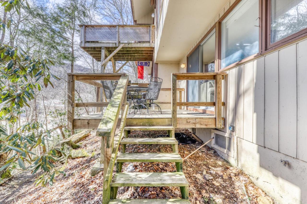 Hemlock Nob D24 Apartment Sugar Mountain Exterior foto