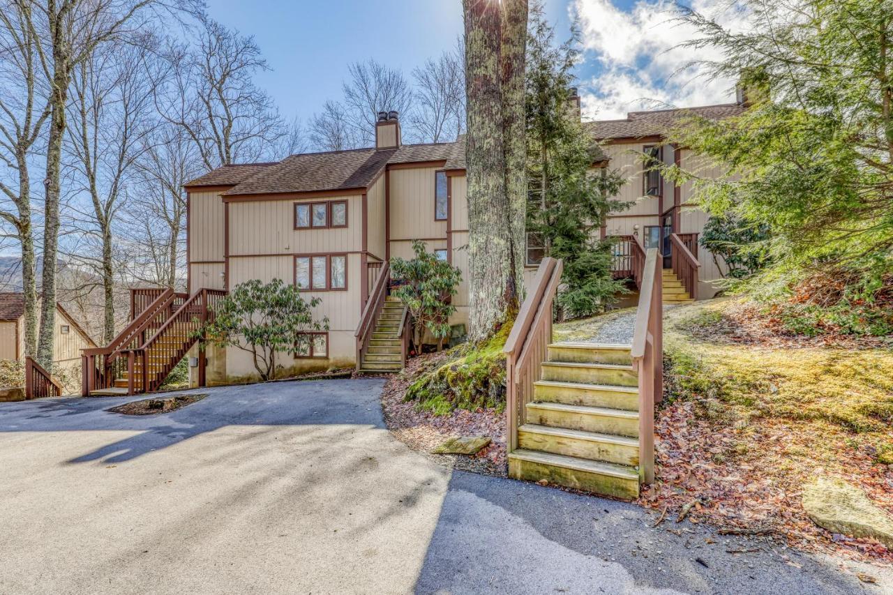 Hemlock Nob D24 Apartment Sugar Mountain Exterior foto