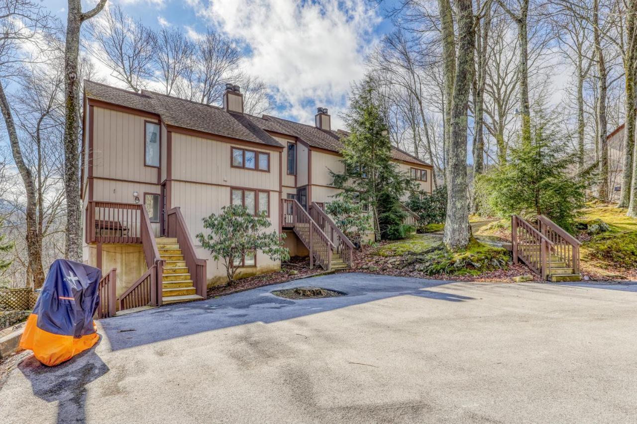 Hemlock Nob D24 Apartment Sugar Mountain Exterior foto